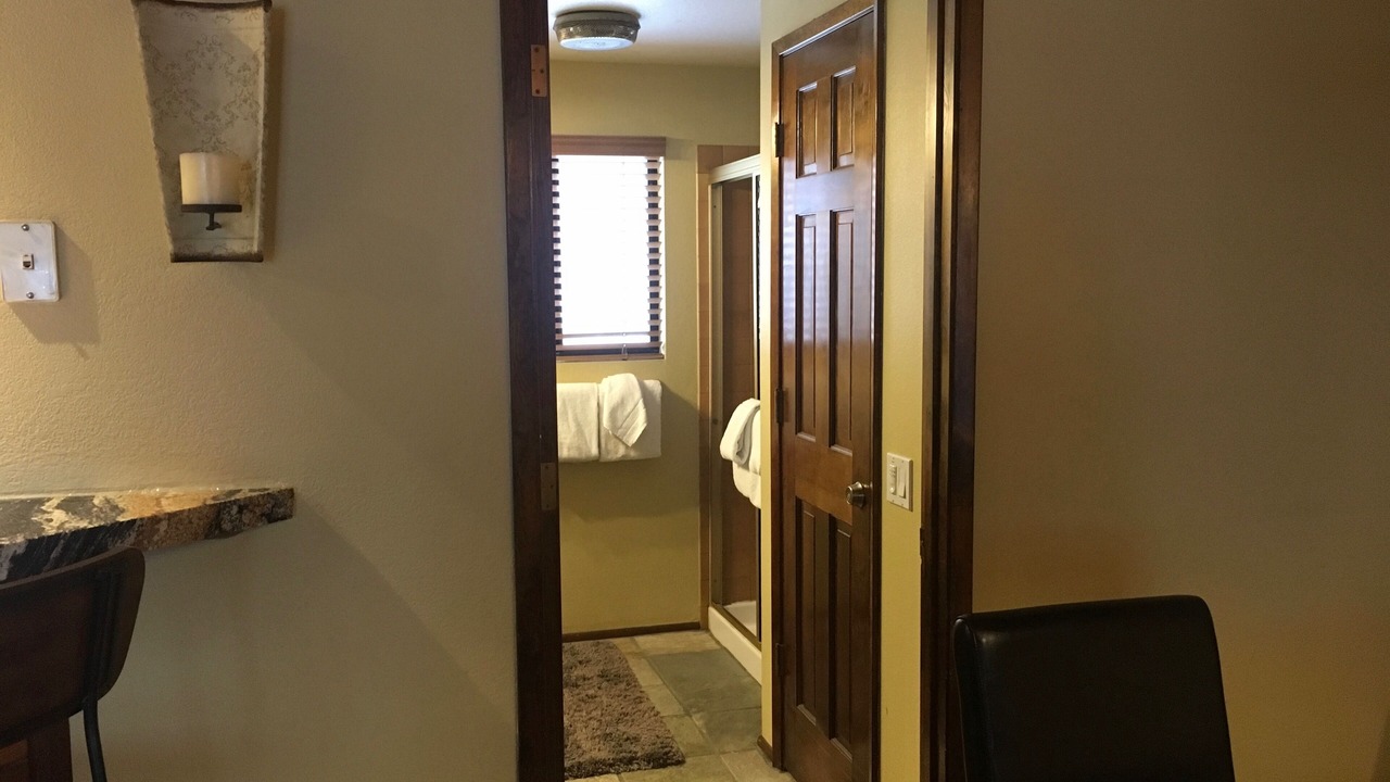 Photo of Bathroom in Mammoth Lakes