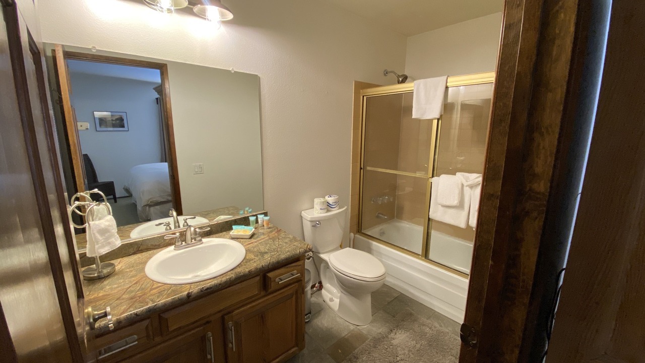 Photo of Bathroom in Mammoth Lakes