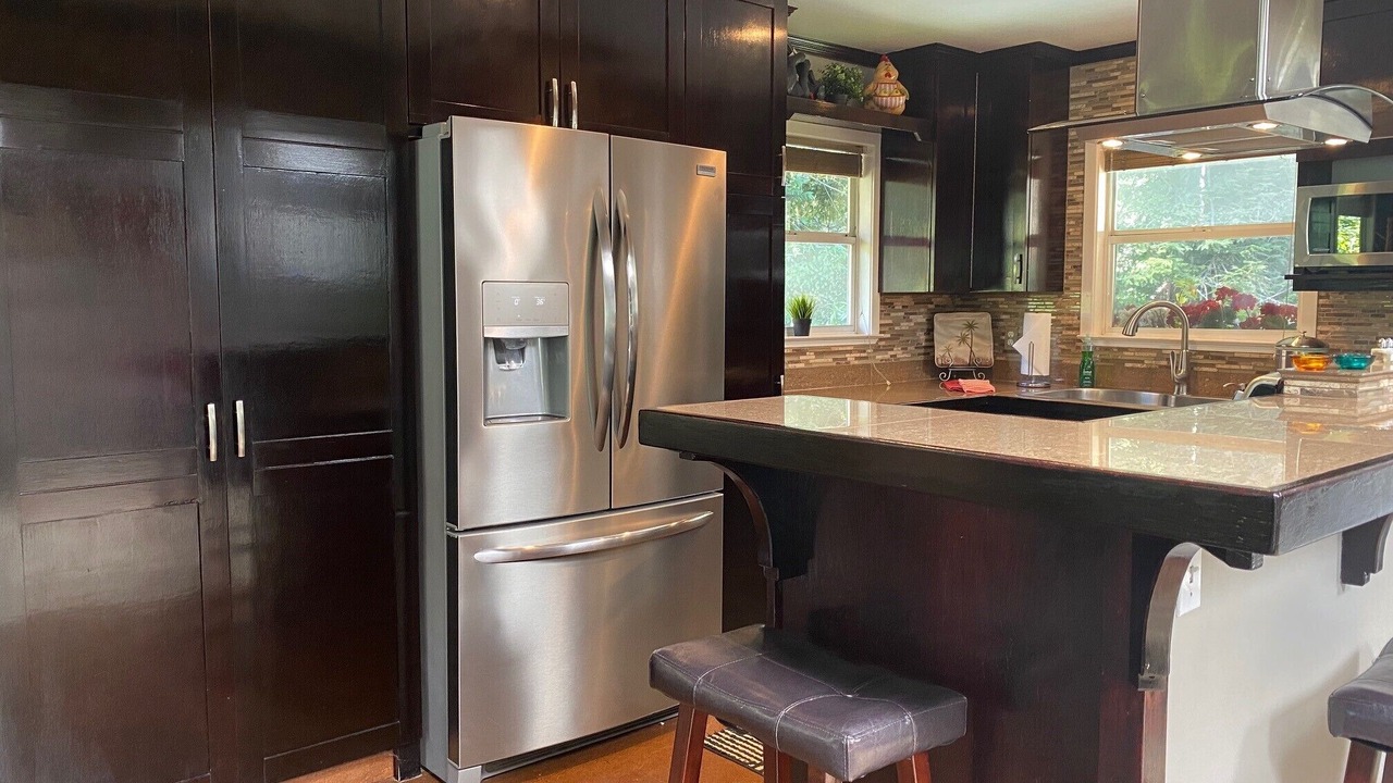 Photo of Kitchen in Guerneville