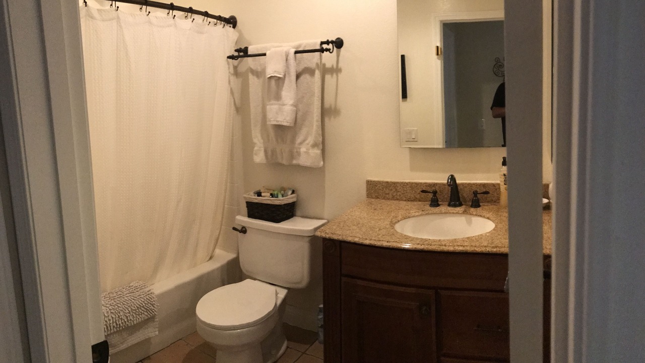 Photo of Bathroom in California City