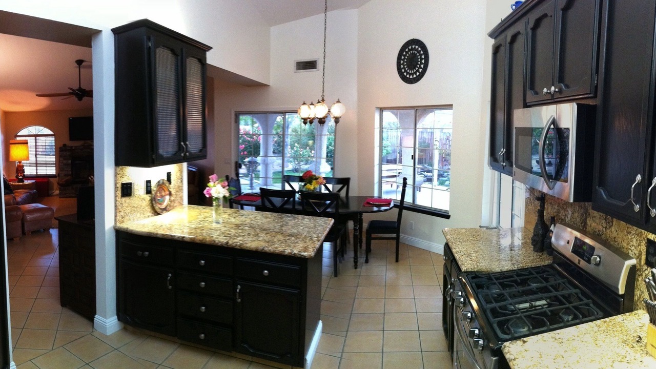 Photo of Kitchen in California City