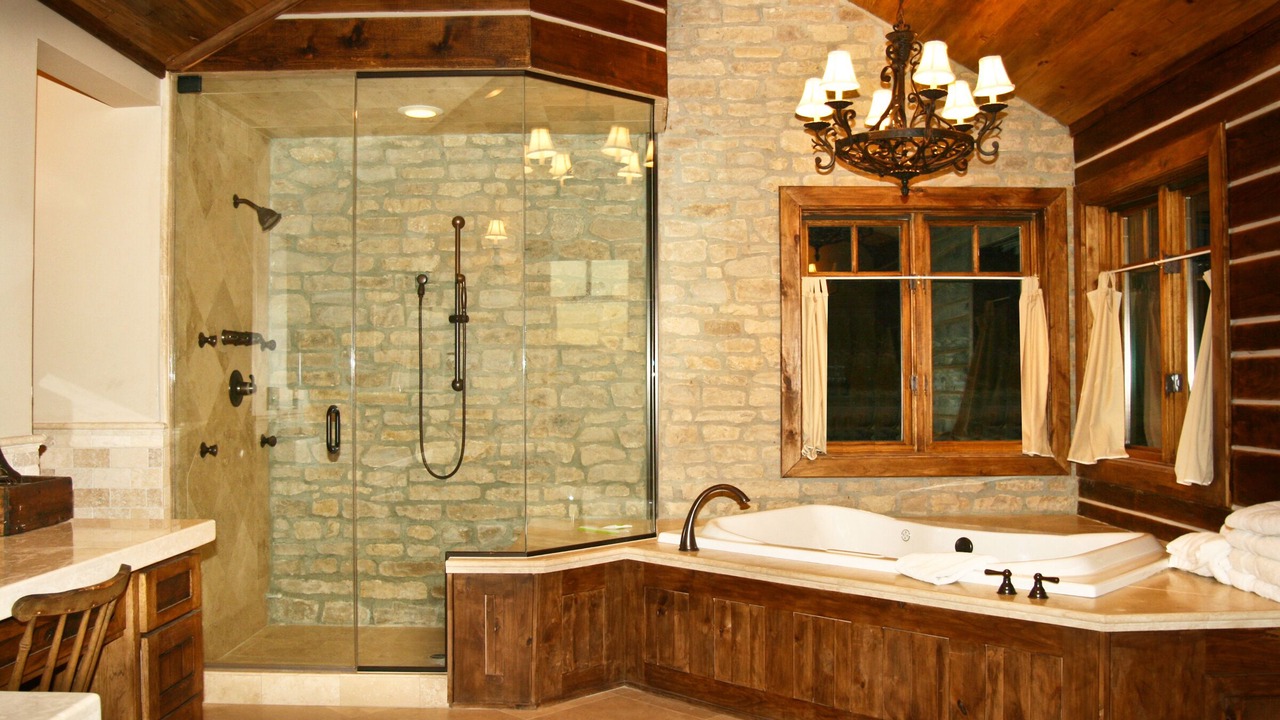 Photo of Bathroom in Baldwin Lake
