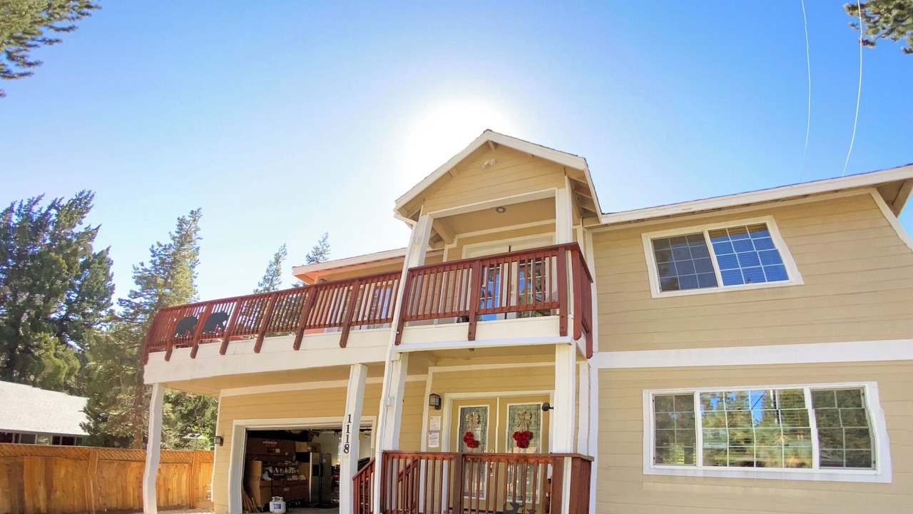 Photo of Outdoor in Tahoe Paradise