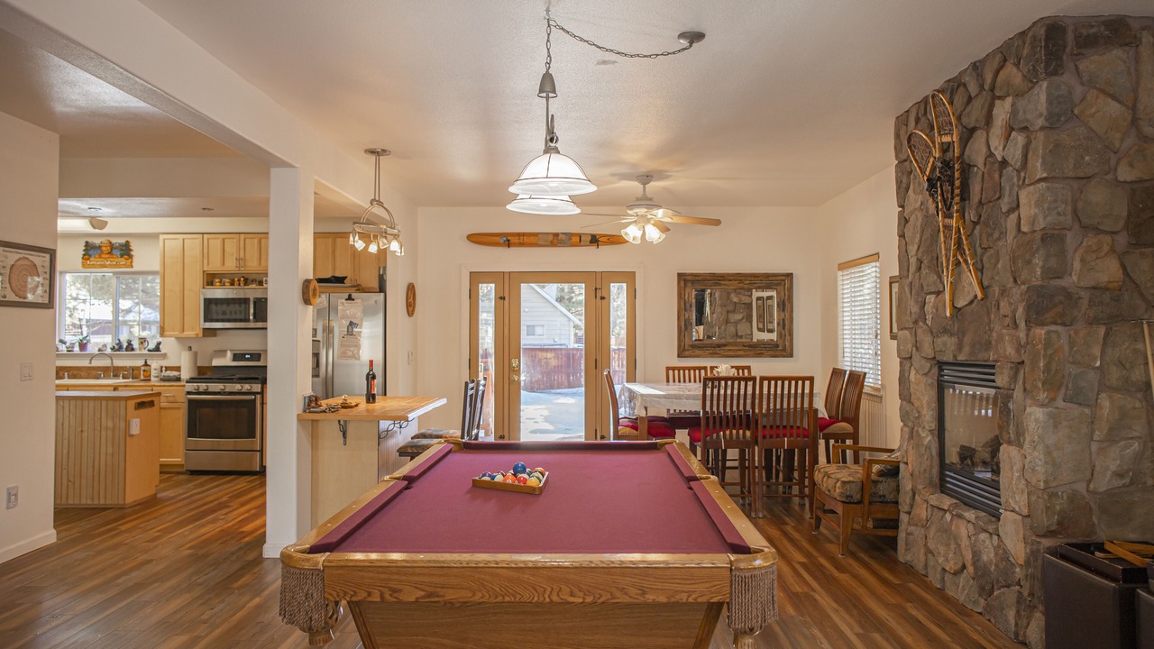 Photo of Livingroom in Tahoe Paradise