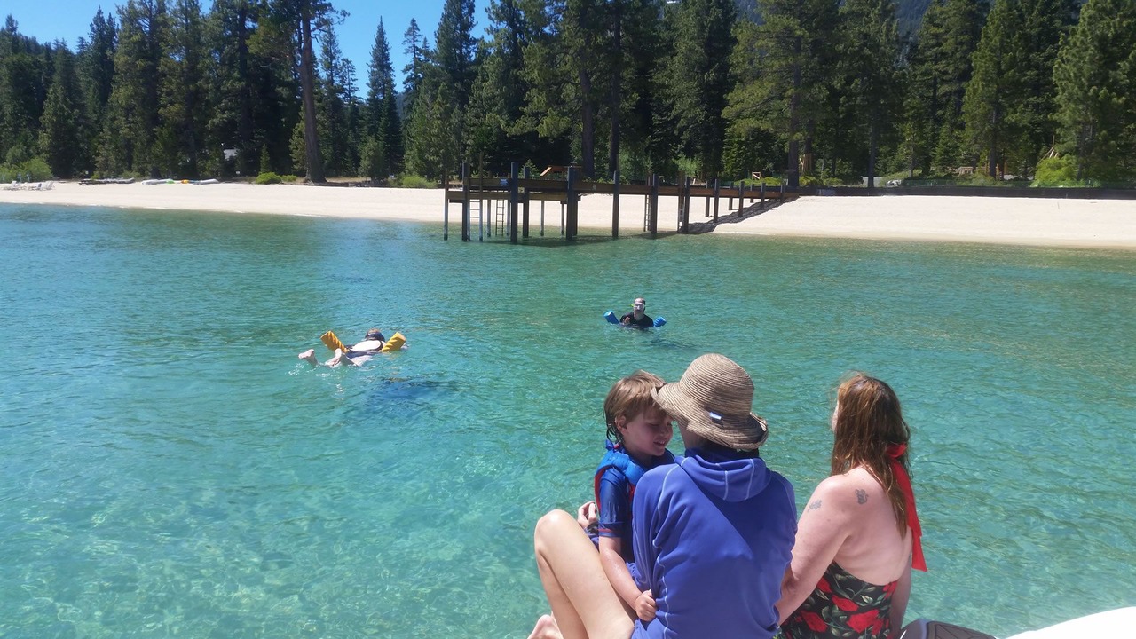 Photo of Outdoor in Tahoe Paradise