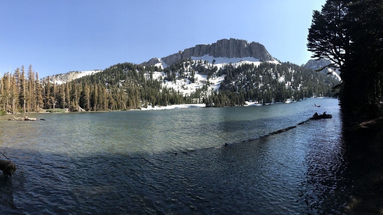 Photo of Outdoor in Mammoth Lakes