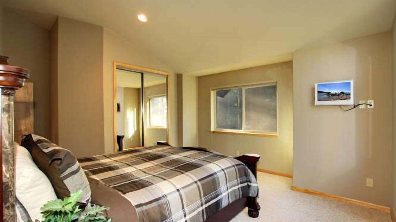 Photo of Bedroom in South Lake Tahoe