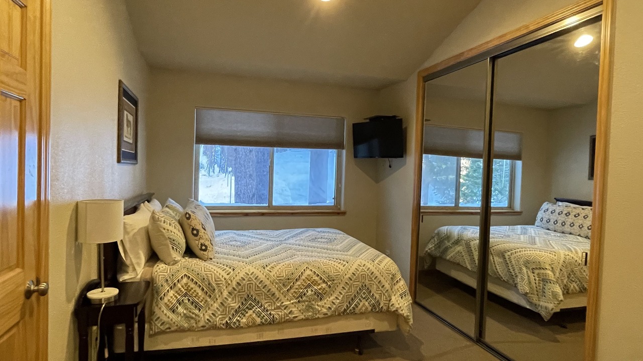 Photo of Bedroom in South Lake Tahoe