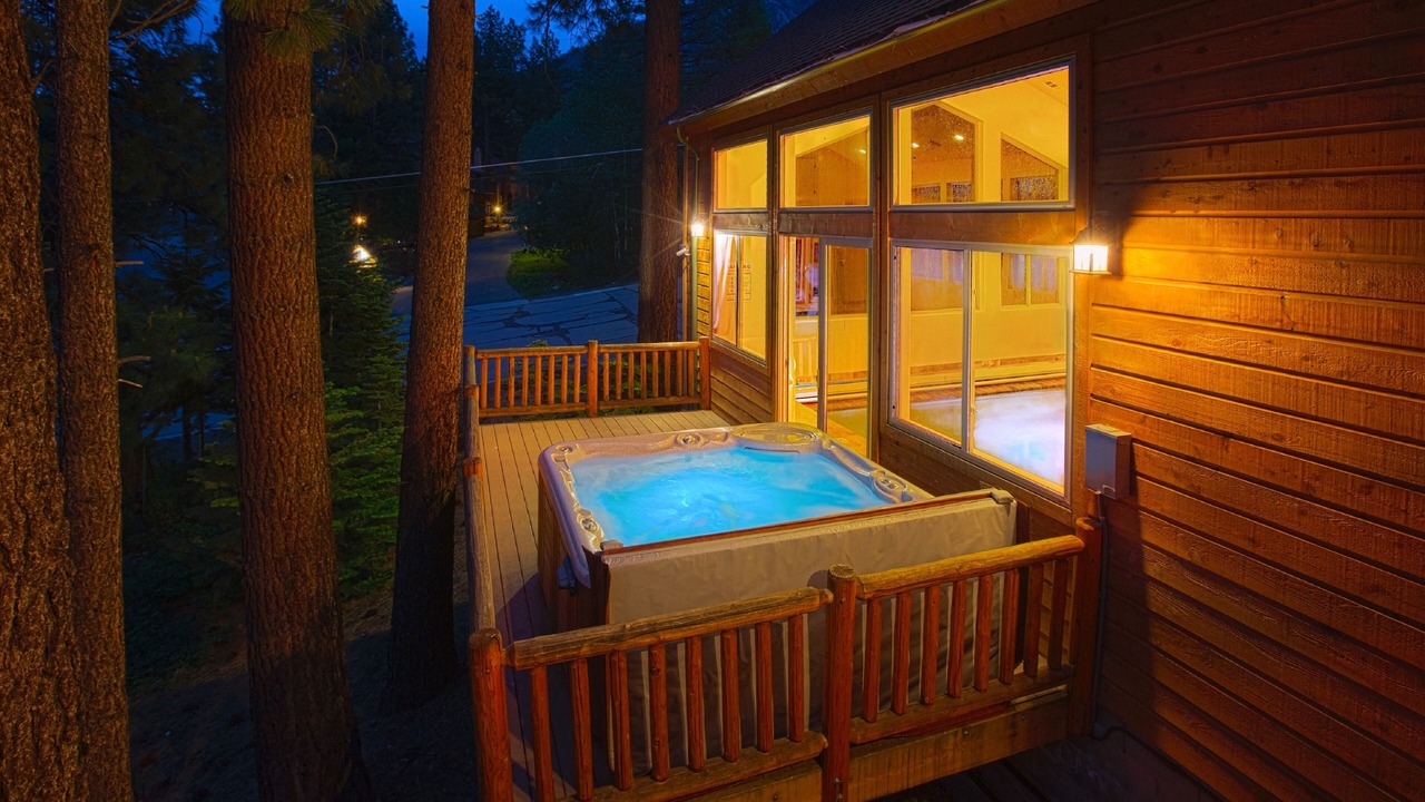 Photo of Patio Balcony in South Lake Tahoe