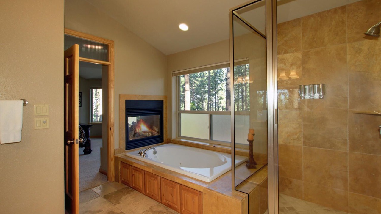 Photo of Bathroom in South Lake Tahoe