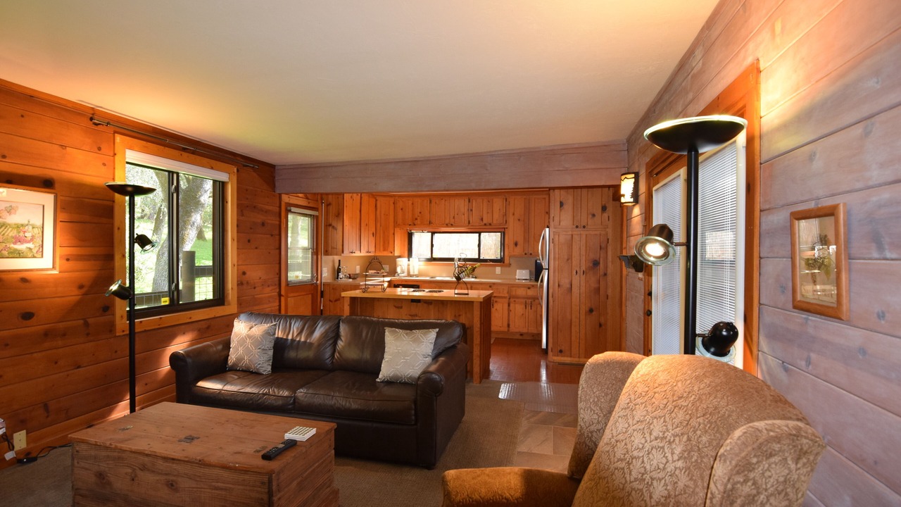 Photo of Livingroom in Fetters Hot Springs-Agua Caliente