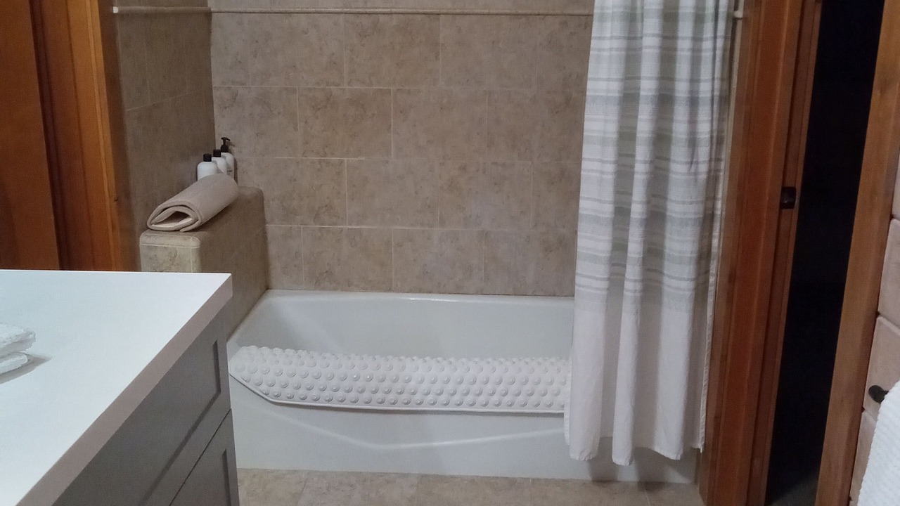Photo of Bathroom in Fetters Hot Springs-Agua Caliente