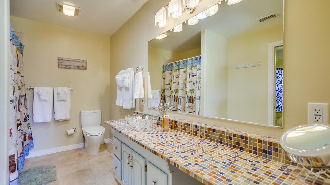 Photo of Bathroom in North Pacific Beach