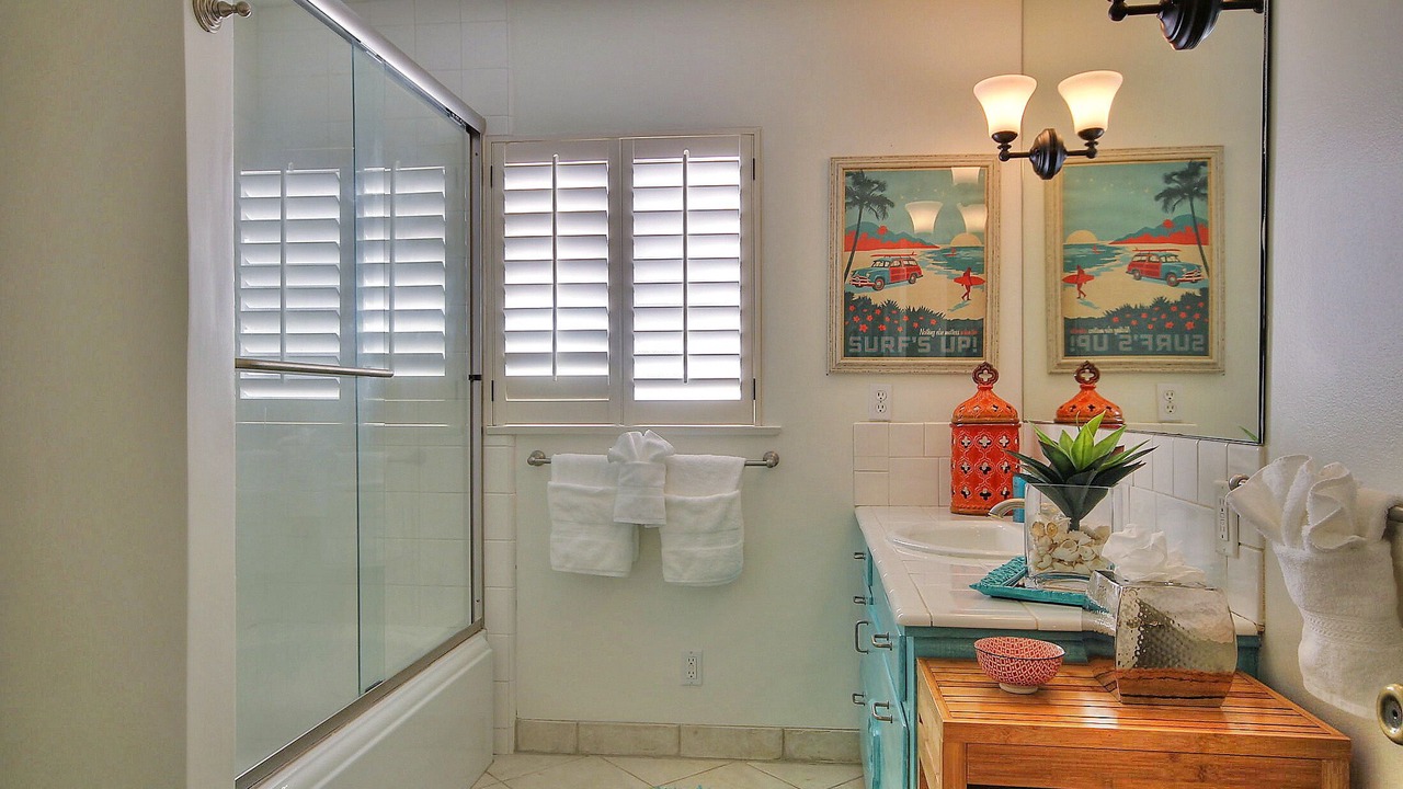 Photo of Bathroom in West Beach