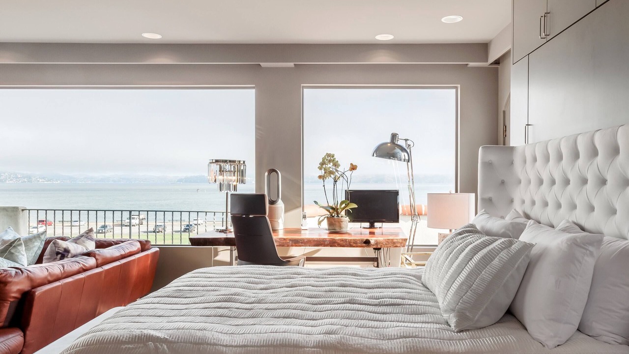 Photo of Bedroom in Marina District