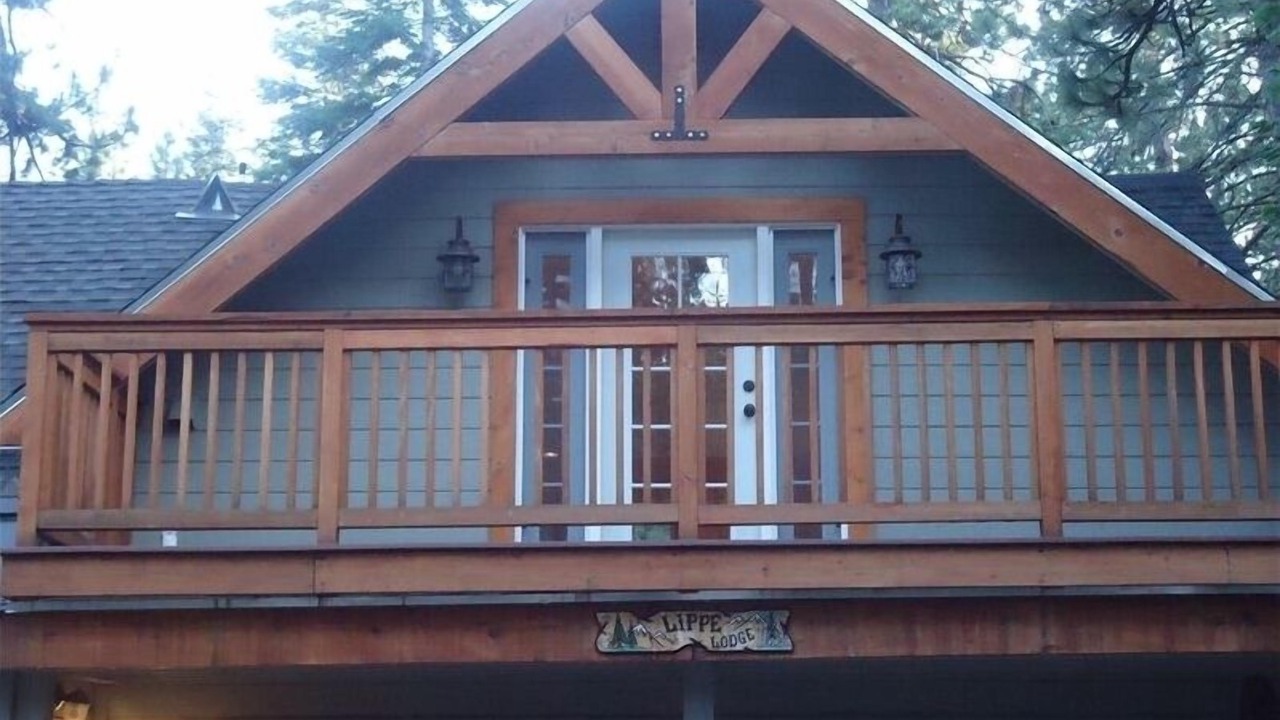 Photo of Bedroom in Pineland