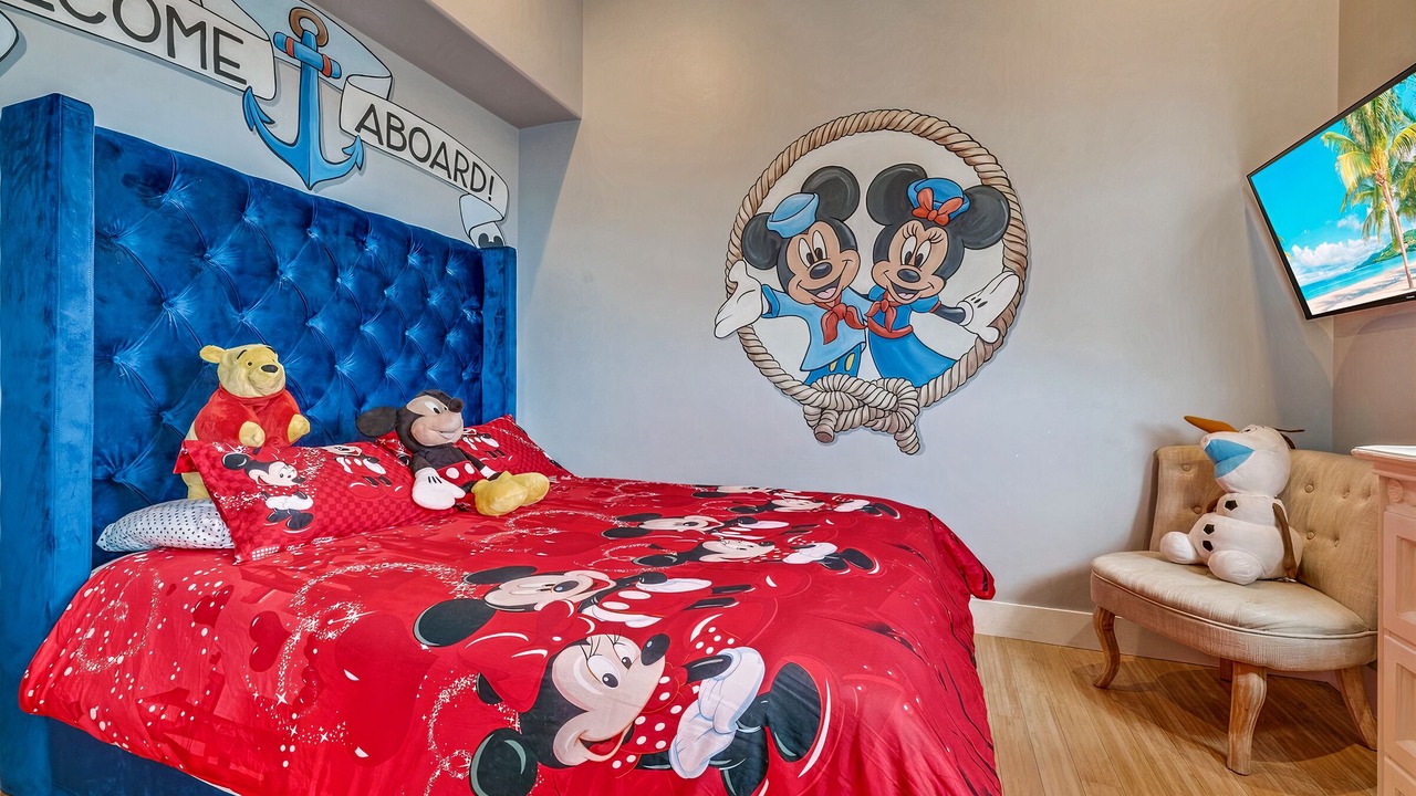Photo of Bedroom in San Diego