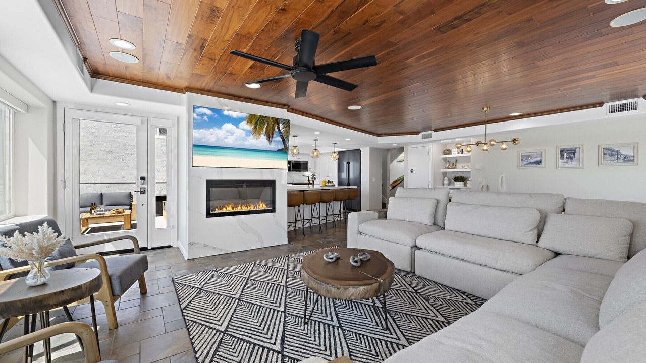 Photo of Livingroom in Mission Beach