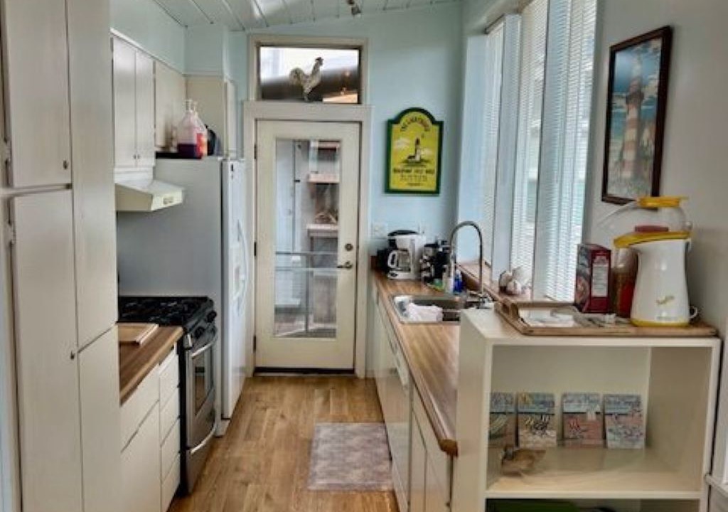 Photo of Kitchen in Dillon Beach