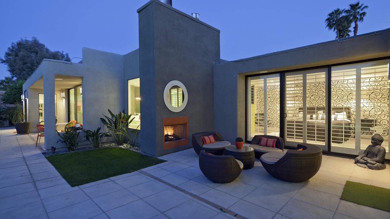 Photo of Patio Balcony in Indian Wells