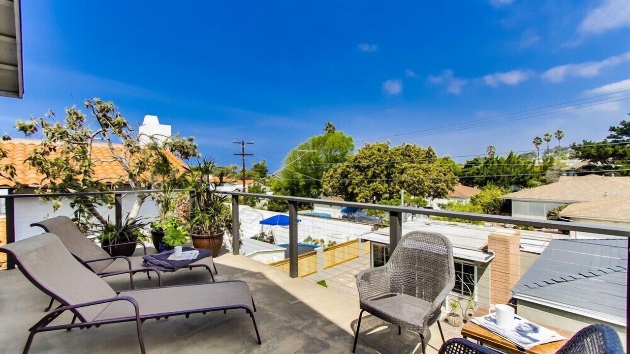 Photo of Patio Balcony in Sunset Cliffs