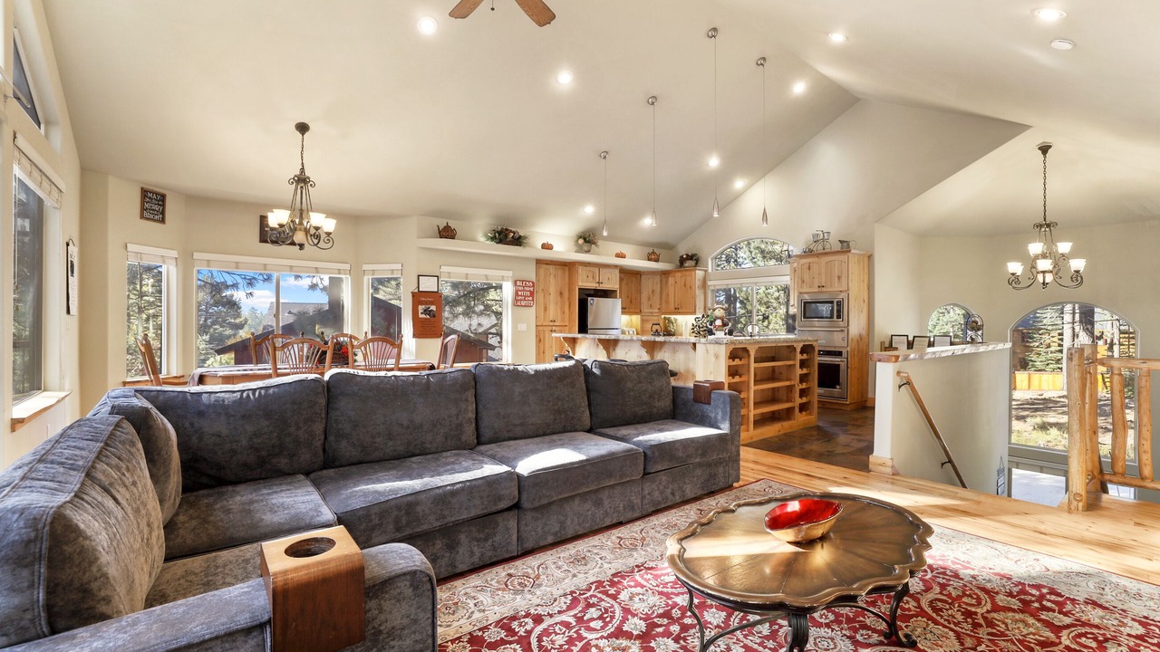 Photo of Bedroom in Tahoe Paradise