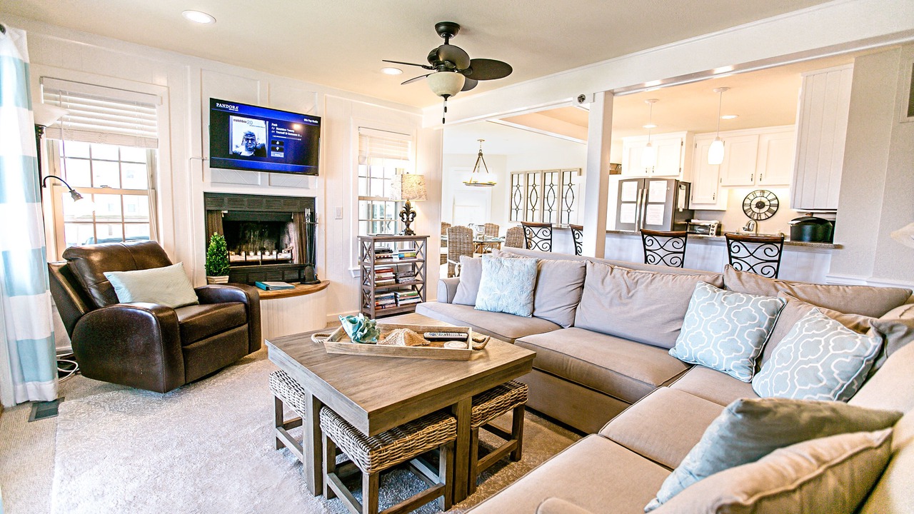 Photo of Livingroom in Duck