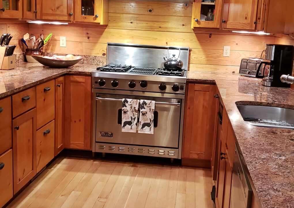 Photo of Kitchen in Talmont
