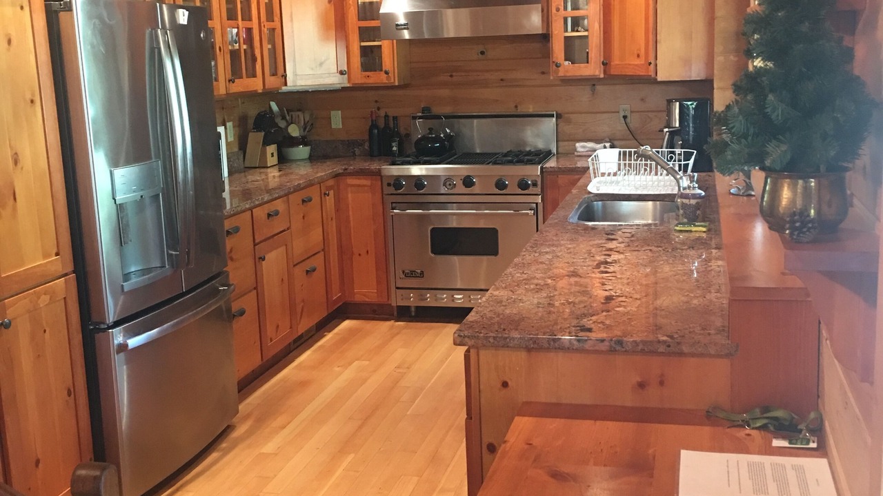 Photo of Kitchen in Talmont