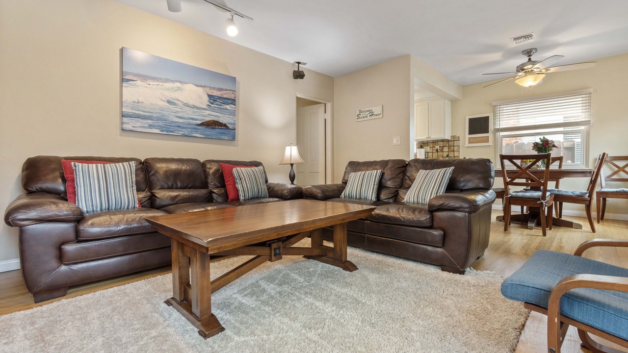Photo of Bedroom in South Mission Beach