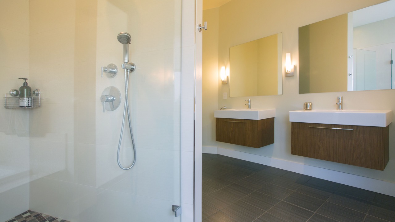Photo of Bathroom in Glen Ellen