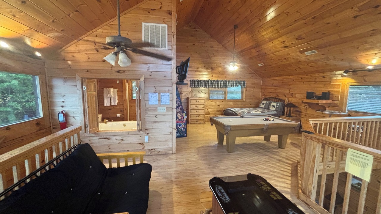 Photo of Bedroom in Sevierville