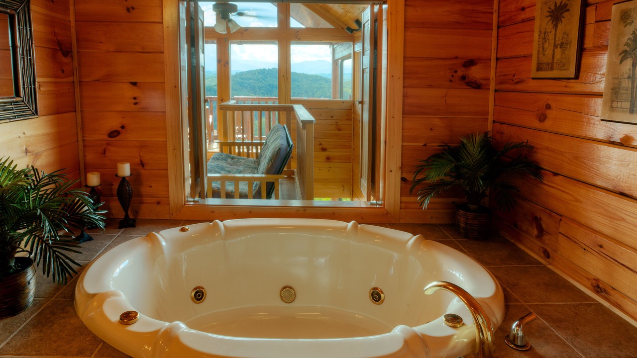 Photo of Bathroom in Sevierville