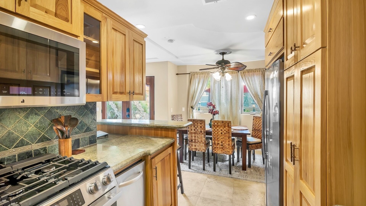 Photo of Kitchen in South Mission Beach