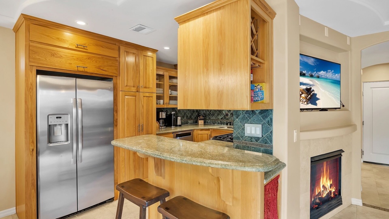 Photo of Kitchen in South Mission Beach