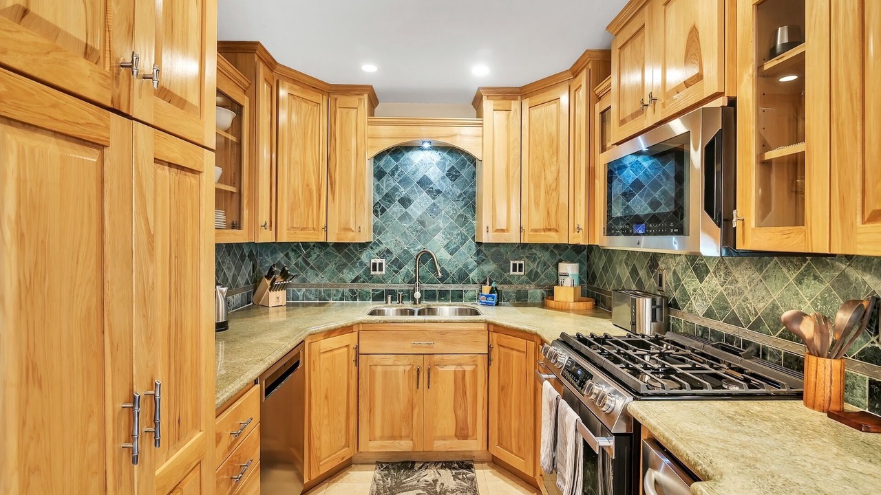 Photo of Kitchen in South Mission Beach