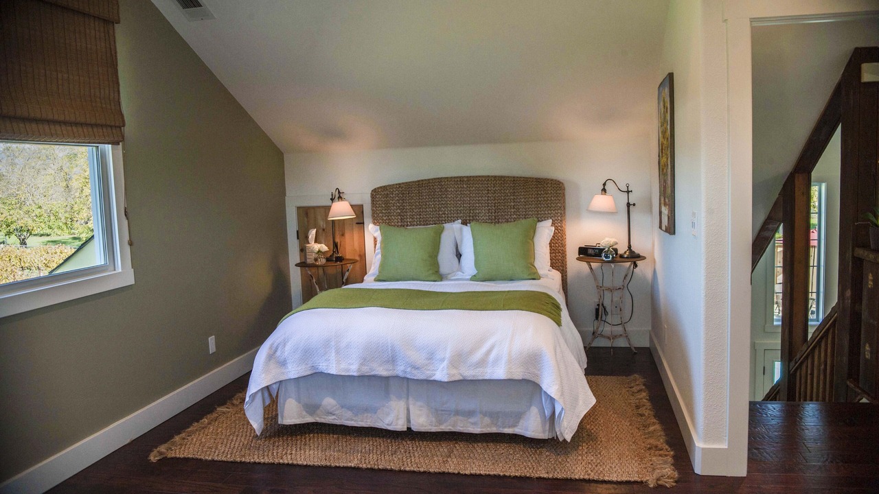 Photo of Bedroom in Napa