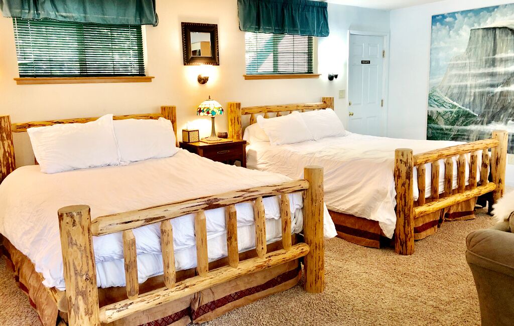 Photo of Bedroom in Yosemite West