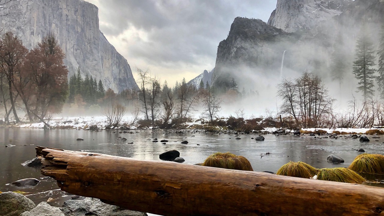 Photo of Others in Yosemite West