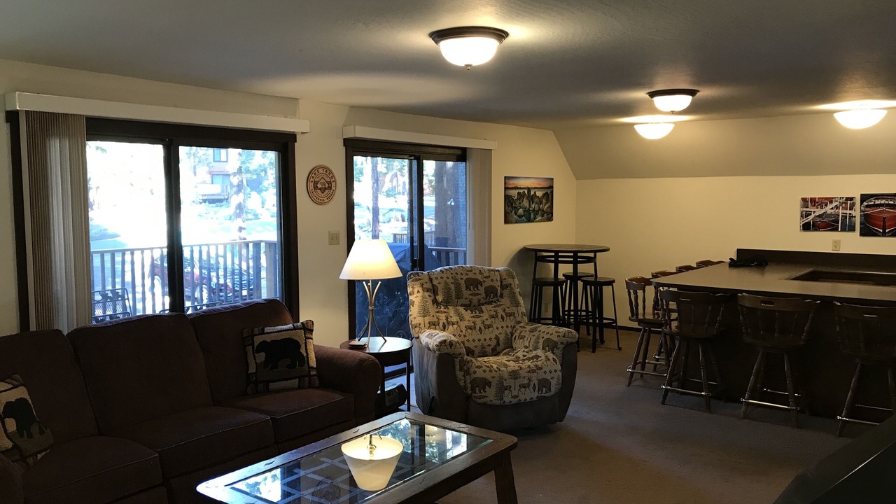 Photo of Livingroom in Carnelian Bay