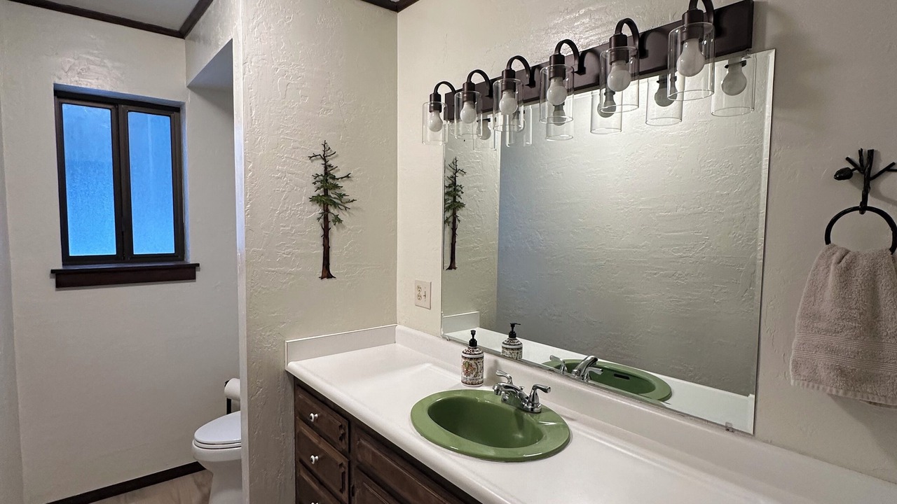 Photo of Bathroom in Carnelian Bay