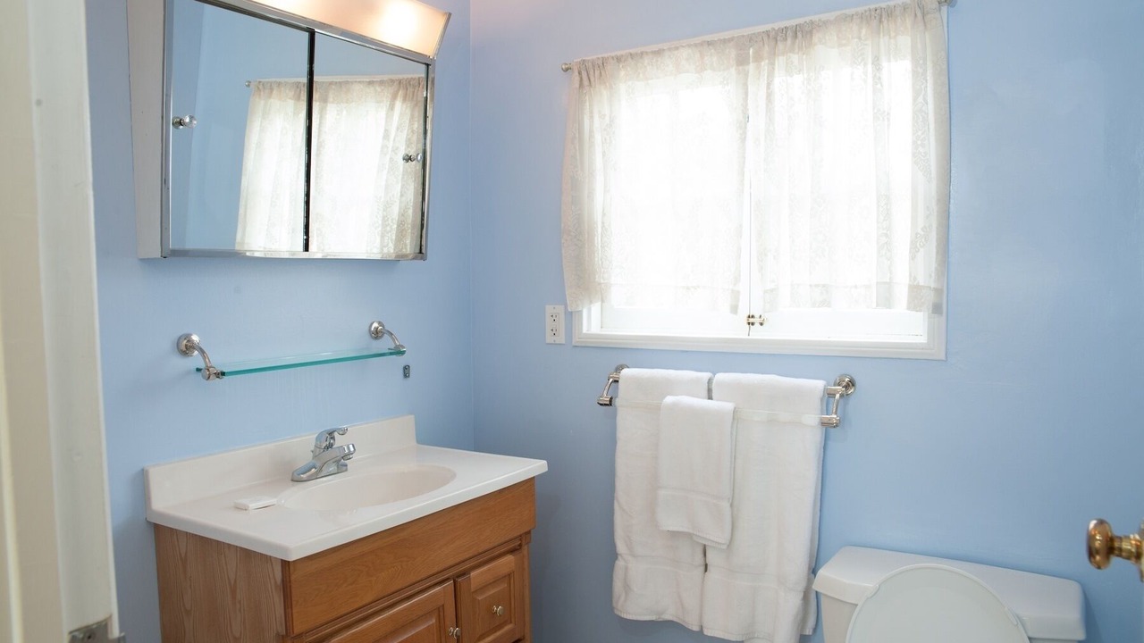 Photo of Bathroom in Lower State