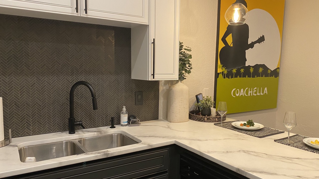 Photo of Kitchen in Village