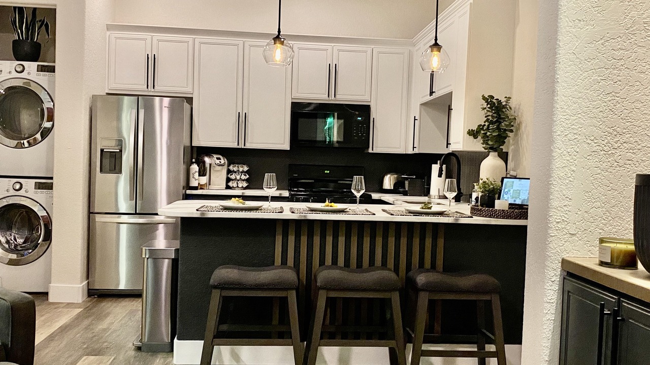 Photo of Kitchen in Village