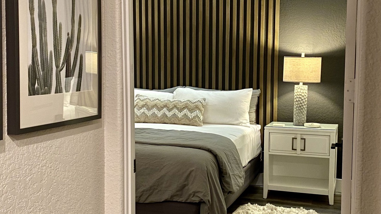 Photo of Bedroom in Village