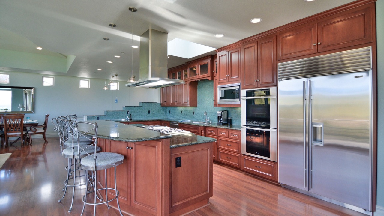 Photo of Kitchen in Bodega Bay