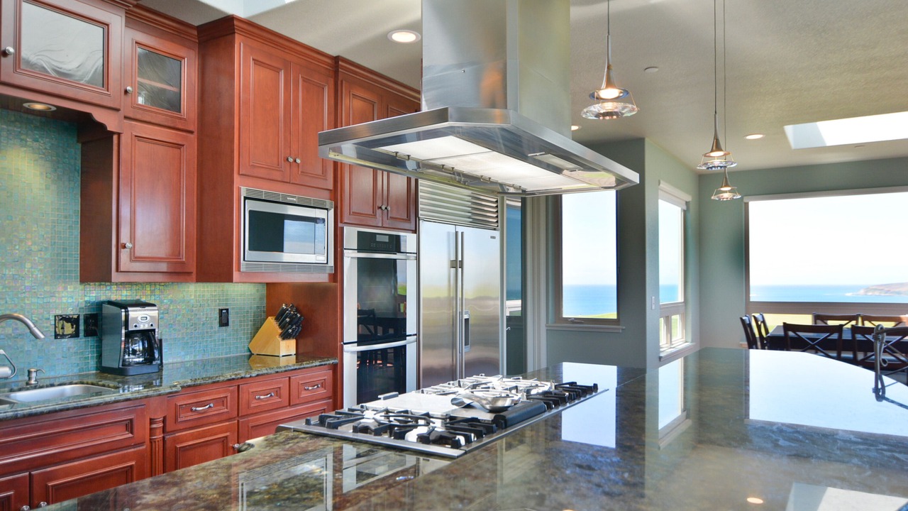 Photo of Kitchen in Bodega Bay