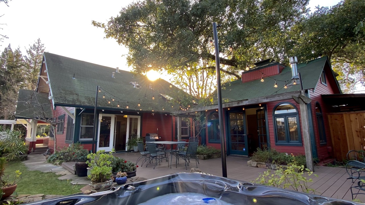Photo of Patio Balcony in Napa