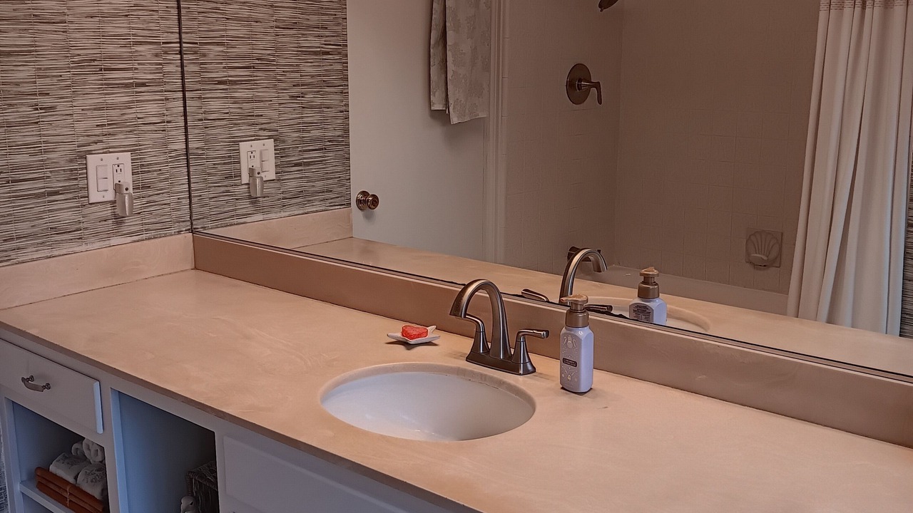 Photo of Bathroom in Laguna Beach