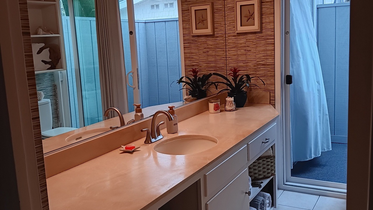 Photo of Bathroom in Laguna Beach